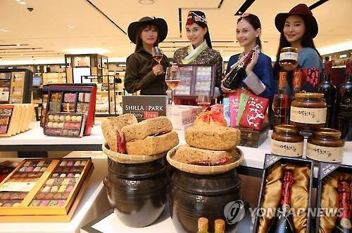 韩国加工食品对华出口额猛增到2015年6.2亿美元