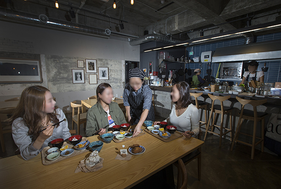 济州岛餐厅E-7工作签证