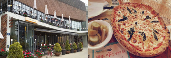 韩国美景与美食---中韩人力网