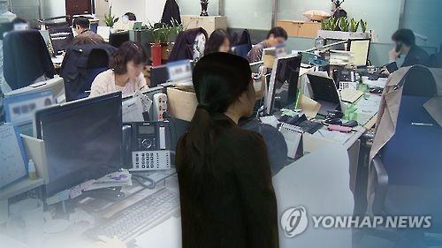 600家韩上市企业女员工呈递增态势 比例为21.6%。中韩人力网