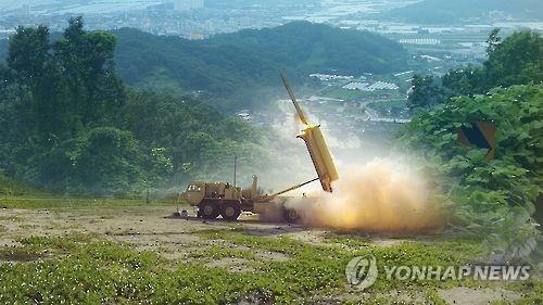 韩国政府宣布萨德选址位于半岛东南庆北星州郡。---  中韩人力网