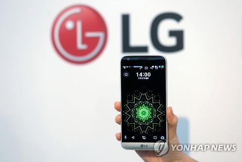 G5  韩国系列手机三星LG二季度在北美市场表现强劲。---  中韩人力网