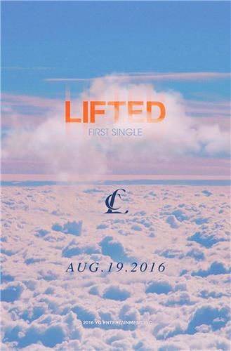 CL即将发布的单曲《LIFTED》宣传画报。-- 中韩人力网
