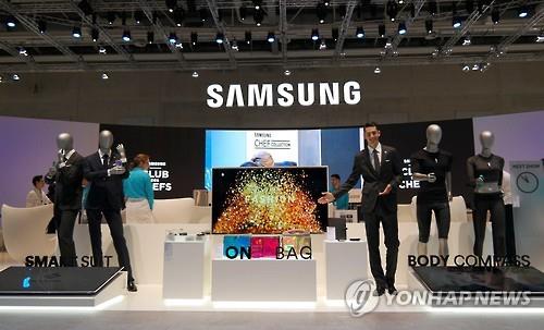 三星LG高端产品在IFA电子展将惊艳亮相。  --- 中韩人力网