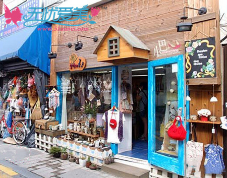 韩国购物旅游体验节之梨泰院大型购物狂欢节9.29-10.09。 -- 中韩人力网