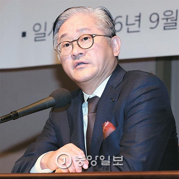 爱茉莉会长徐庆培的梦想:扶持基础科学拿诺贝尔奖。 -- 中韩人力网
