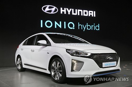 韩国环保汽车上半年销量2.6161万辆 超越德国。 --- 中韩人力网