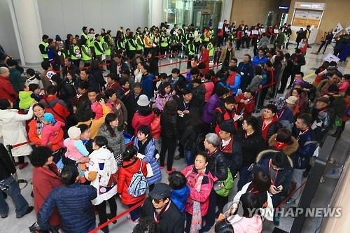 韩国严查非法务工 济州岛每月1000外国人免签被拒 。---  中韩人力网