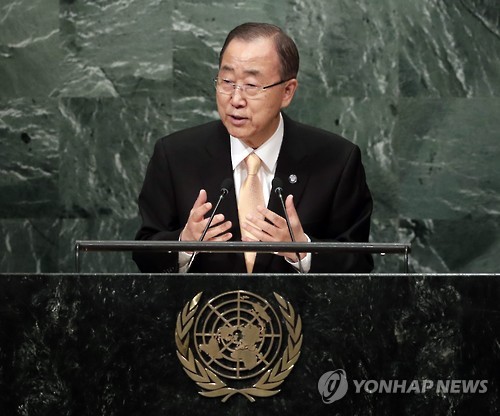 联合国秘书长潘基文有望竞选韩国总统 优势尽显。 -- 中韩人力网
