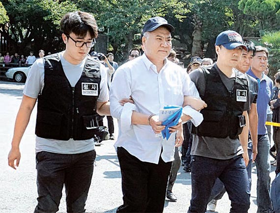 韩国警方要让在济州岛非法滞留者付出巨大的代价。 -- 中韩人力网 济州岛工作签证