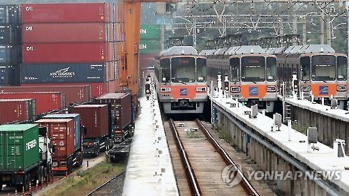 全韩铁路地铁医院工会大罢工 货运出行受影响。 --  中韩人力网