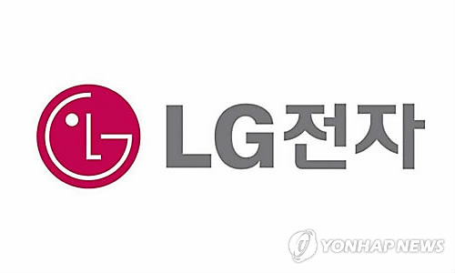 LG电子LOGO标志。-- 中韩人力网