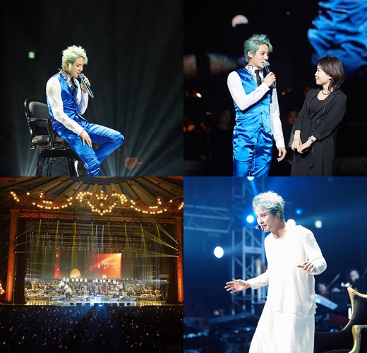 金俊秀,金俊秀hani,2016金俊秀演唱会,男团jyjm东方神起,韩国娱乐新闻