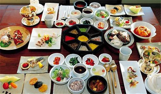 韩国人的年夜饭吃什么?