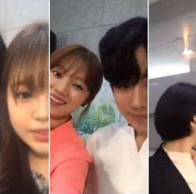 李圣经挫曹惠晶锐气？ 沉默两天开口解释