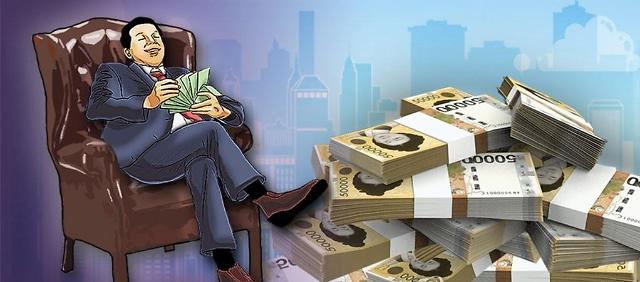 韩国富人报告.---- 中韩人力网