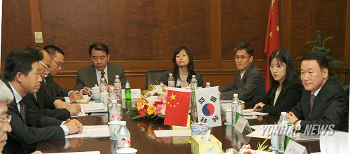 韩中税务局长会议 韩方为在华韩国企业争取税务便利 。--- 中韩人力网