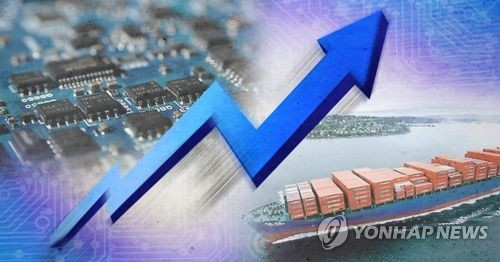 韩国信息通信技术产业出口额同比增23.9% 创历史新高.--- 中韩人力网