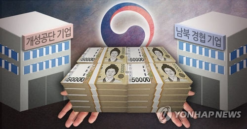 韩国政府提供660亿韩元向入驻开城韩企给予补贴。--- 中韩人力网