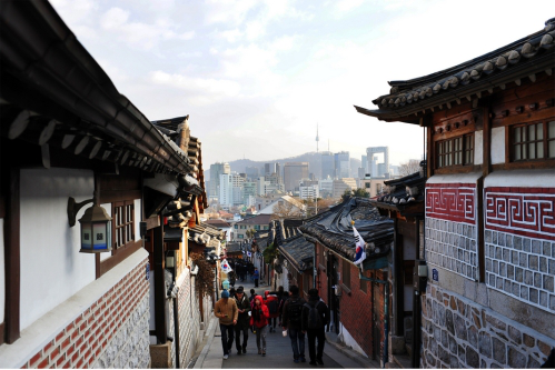 韩国留学之余，不容错过的6大地方