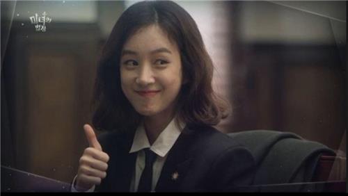 《魔女的法庭》郑丽媛：被观众刮目相看很欢喜——中韩人力网