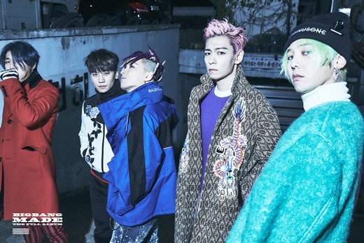 BIGBANG日本巨蛋巡演落幕 共动员420万粉丝——中韩人力网