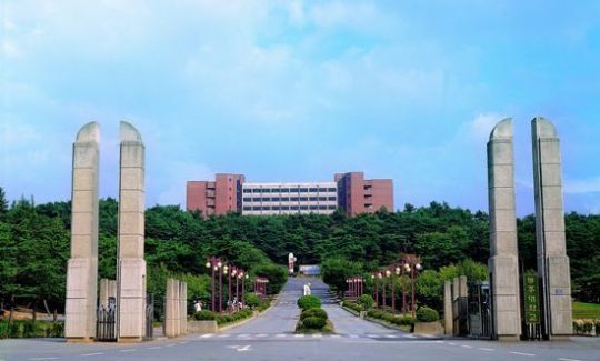 韩国庆州大学留学——中韩人力网