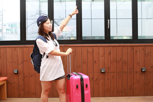 韩国旅游航空公司行李托运详情
