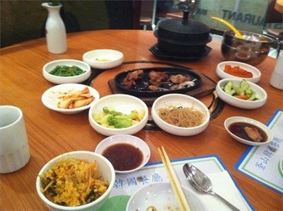 韩国餐饮涨价2.4%到5.9%不等。----中韩人力网