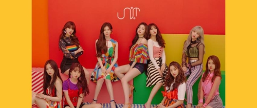 选秀女团UNI.T推出首张迷你专辑正式出道——中韩人力网