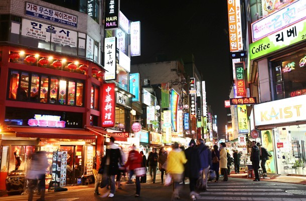 韩国旅游，会中文就可走遍韩国——中韩人力网