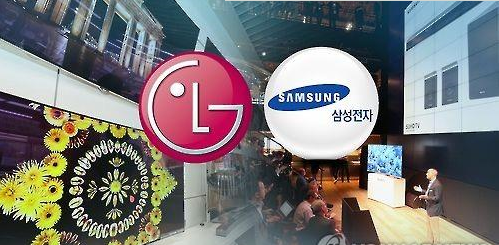 三星LG电视机市场份额占全球50%。---- 中韩人力网