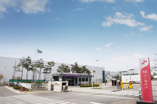 SK创新公司在常州投资建汽车锂离子电池隔膜工厂。--- 中韩人力网