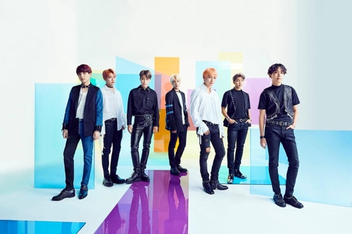 BTS新单曲登顶日本公信榜周榜——中韩人力网