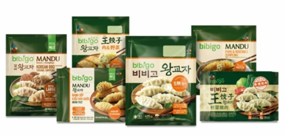 韩CJ第一制糖必品阁饺子风靡全球市场占有率9%。--- 中韩人力网