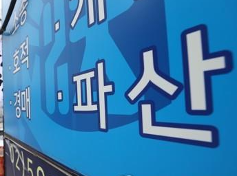 受国际影响韩国企业1-8月份破产申请已超2022年规模。---中韩人力网-韩企资讯