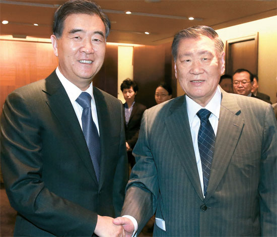 在华韩企招聘网