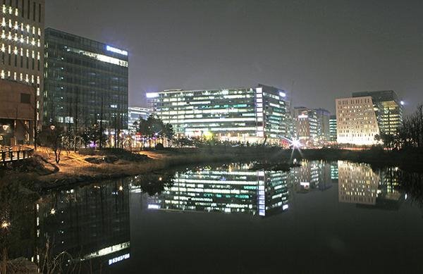 在华韩国企业招聘网