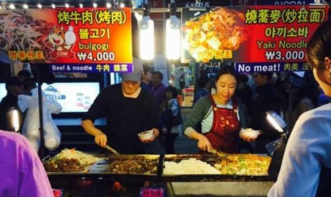 中韩人力网