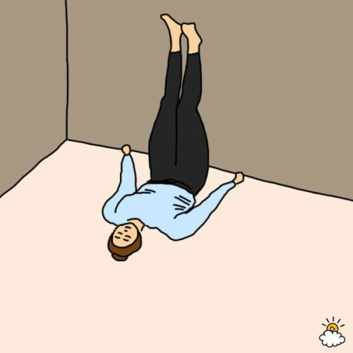 일자다리