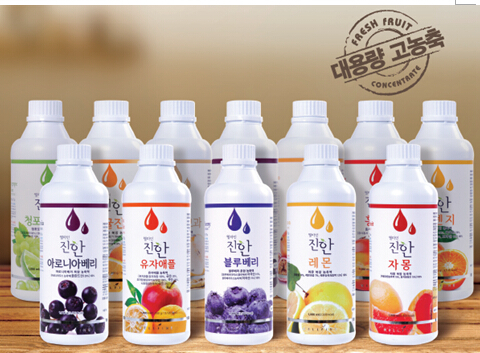 韩国饮品Wellfine强势进军中国，国内企业该何去何从？