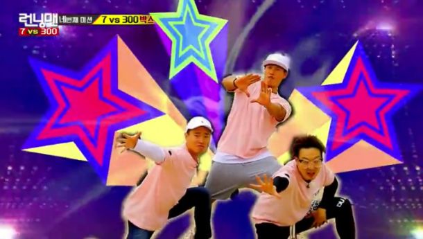 《RunningMan》,李光洙,宋智孝,刘在石,中韩人力网