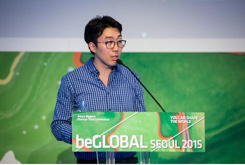 beSUCCESS CEO James Jung郑现旭