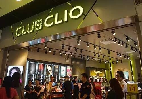 韩国CLIO株式会社,珂莱欧,韩国化妆品企业,韩资企业,