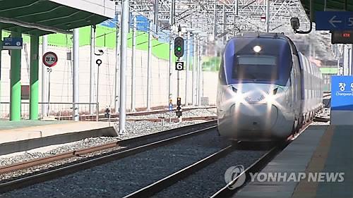 韩国高铁将全面提速至230km/h--- 中韩人力网