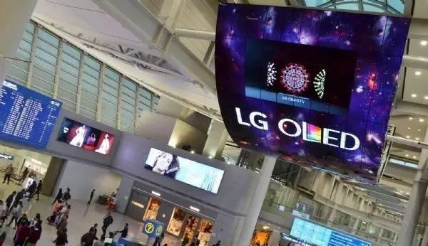 乐金显示器,LG显示器,LG集团,LG  OLED