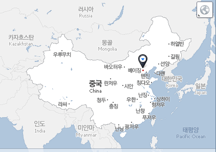 중국, 베이징 ,관관 명소 ,여행 