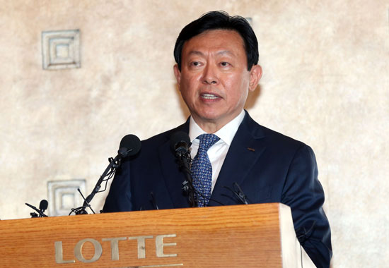 乐天集团总裁,乐天集团,韩国乐天集团,韩国企业招聘