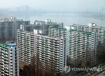 首尔平均房价8年来首次超过5亿韩元。--  中韩人力网