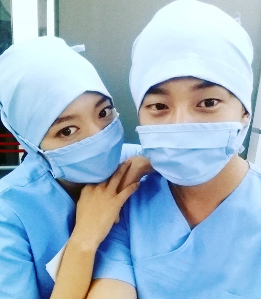 朴信惠,doctors朴信惠,金玟锡,韩剧doctors,韩国娱乐新闻